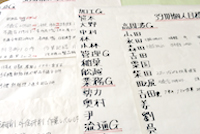 三洋電子を科学する（社内講習会）＋新入社員歓迎会