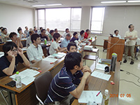 三洋電子を科学する（社内講習会）