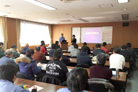 三洋電子を科学する（社内講習会）