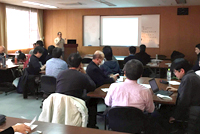 三洋電子を科学する（社内講習会