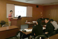三洋電子を科学する（社内講習会
