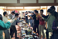 信念会
