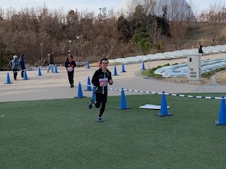 マラソンパラダイス2019完走です！