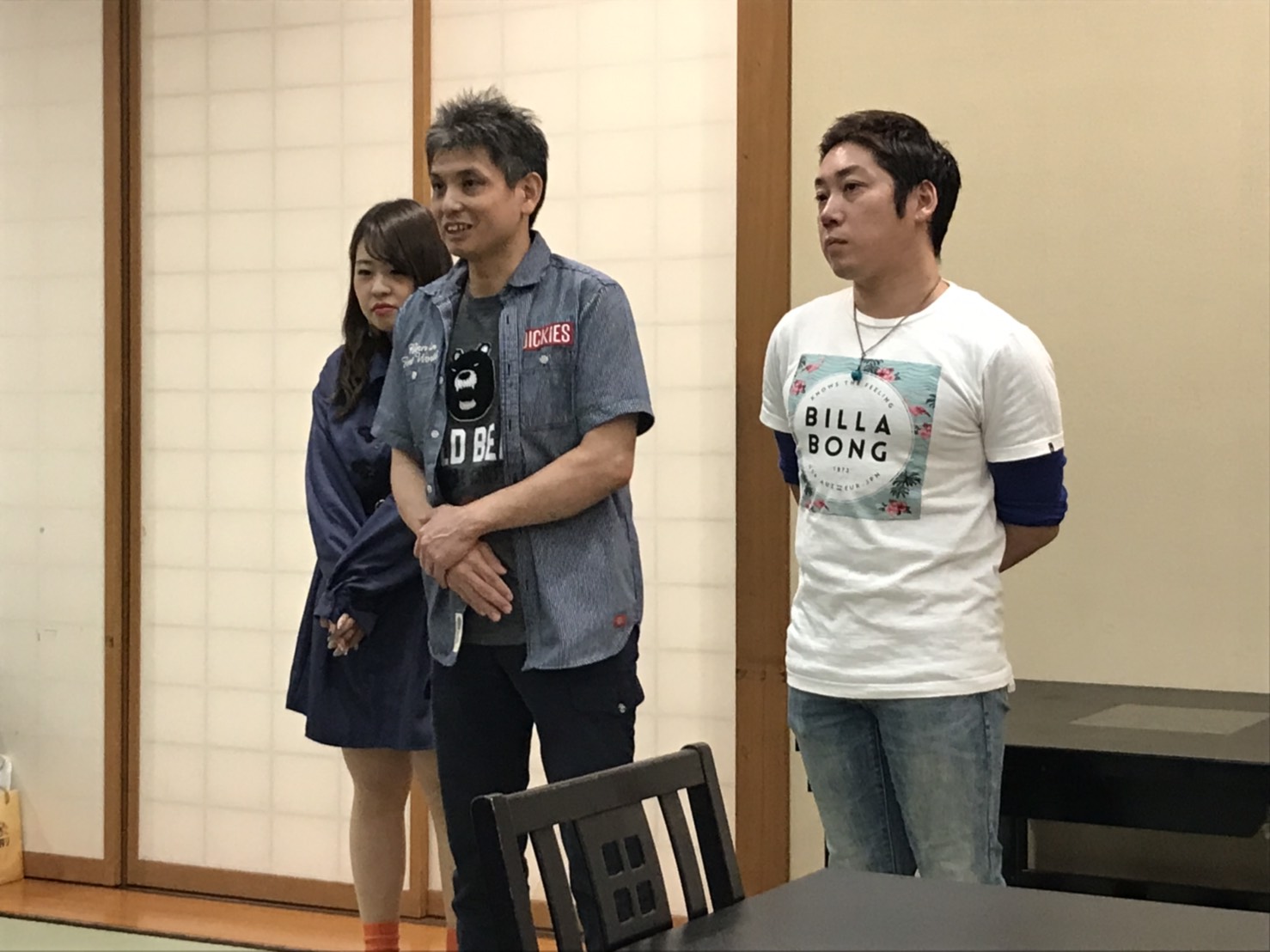 三洋電子を科学する（社内講習会）