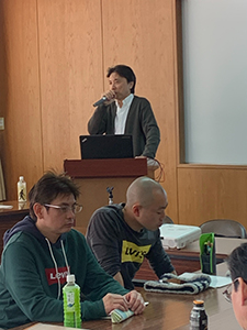三洋電子を科学する（社内講習会）