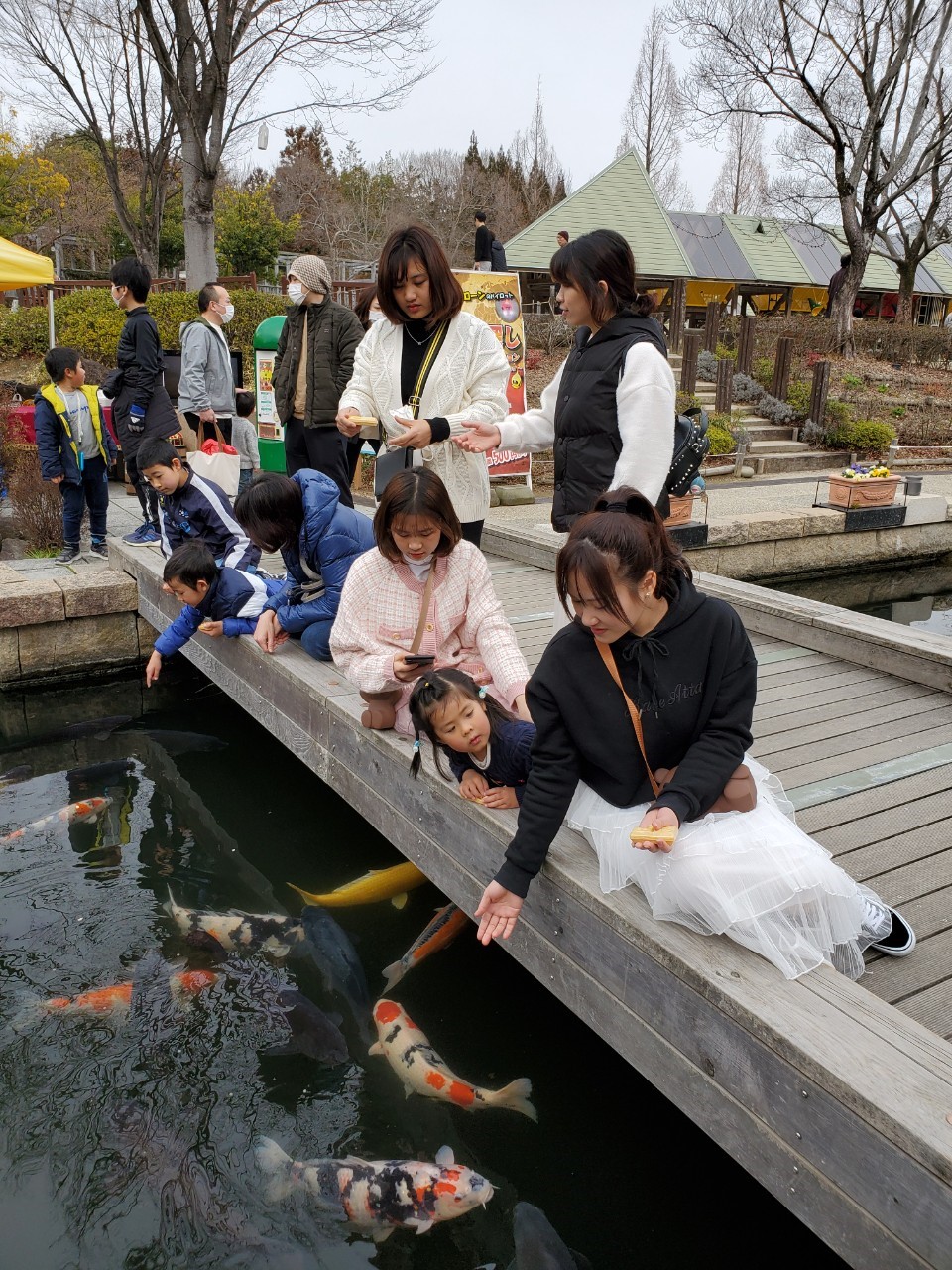 いちご狩り