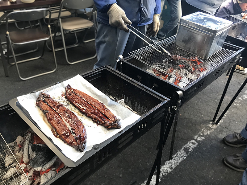 盛り上がった忘年会