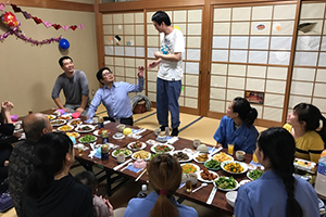 実習生の帰国