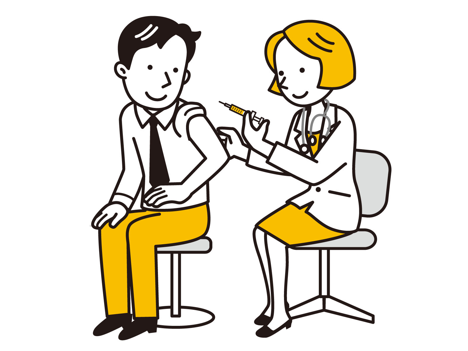 インフルエンザ予防接種